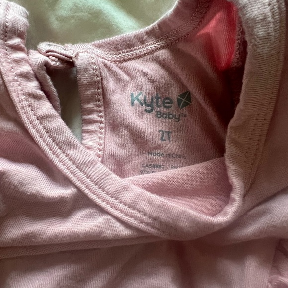 Kyte Baby Bubble Romper - Picture 2 of 2